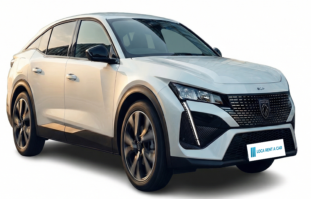 Peugeot 408 Automatic Diesel img