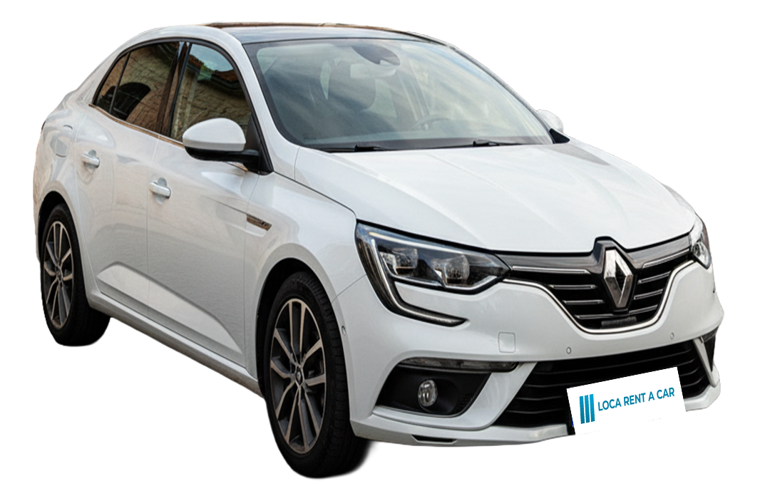 Renault Megane Manuel Gasoline img