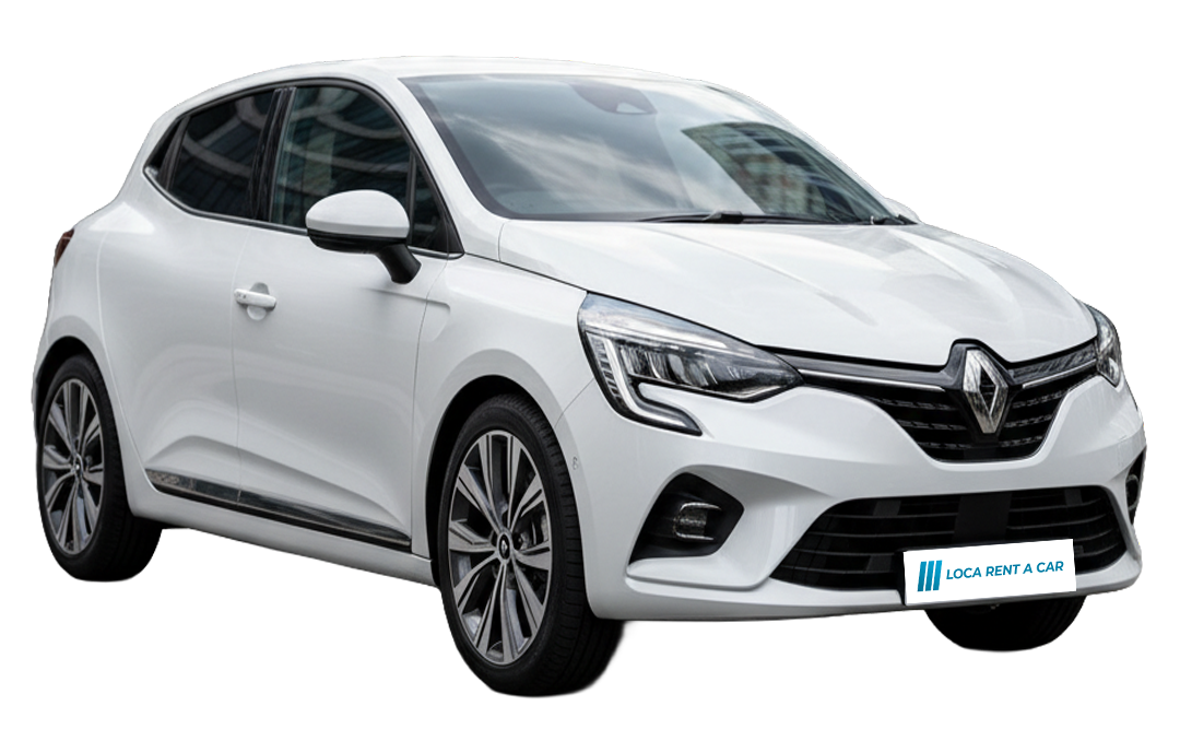 Renault Clio Automatic Gasoline img