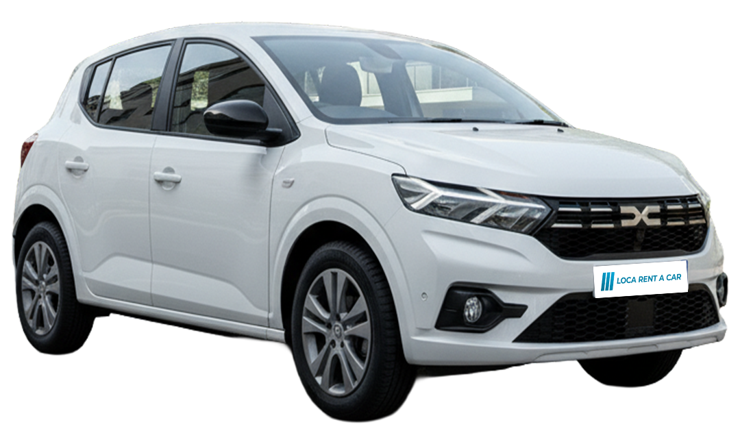 Dacia Sandero Automatic Gasoline img