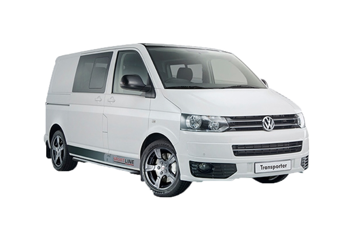 VW Transporter Manuel Dizel img